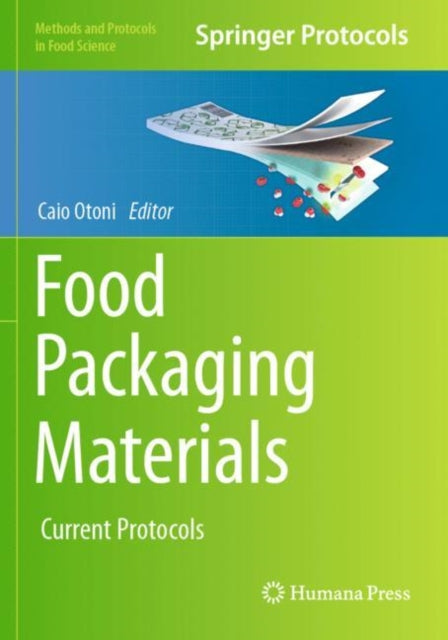 Food Packaging Materials cover