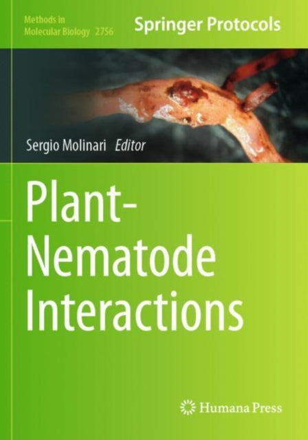 Plant-Nematode Interactions cover