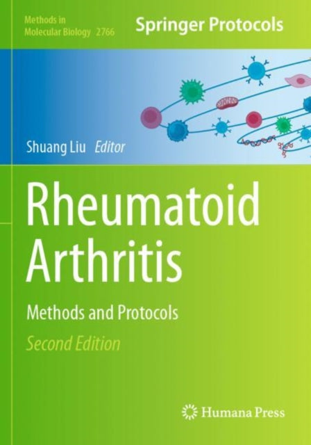 Rheumatoid Arthritis cover