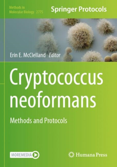 Cryptococcus neoformans cover