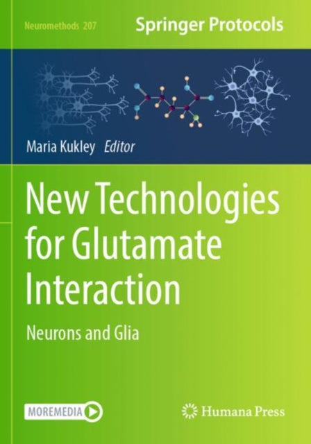 New Technologies for Glutamate Interaction cover
