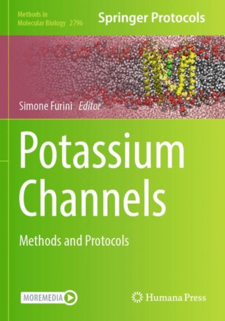 Potassium Channels cover