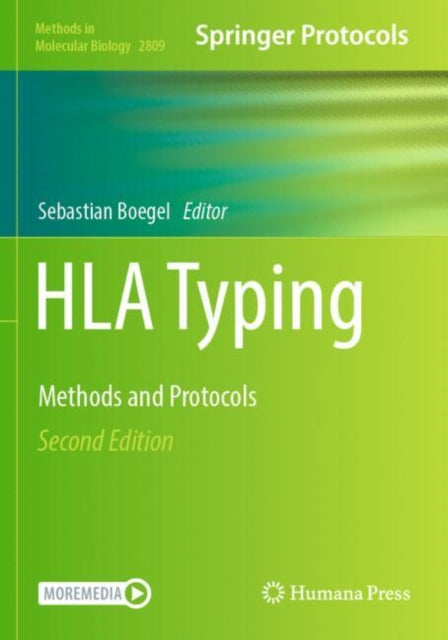 HLA Typing cover
