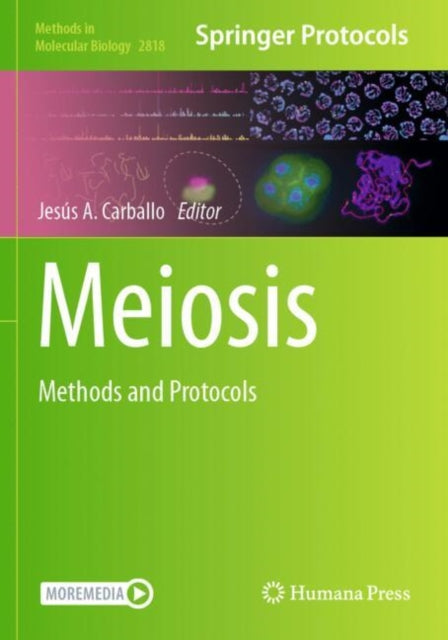 Meiosis cover