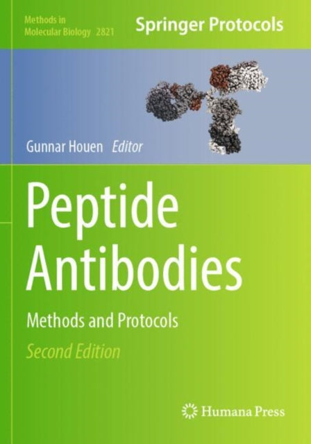Peptide Antibodies cover