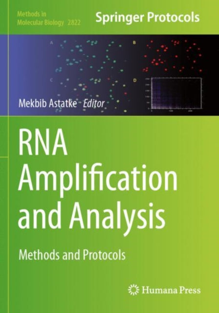 RNA Amplification and Analysis cover