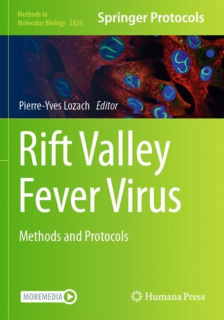 Rift Valley Fever Virus cover