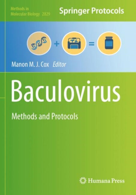 Baculovirus cover