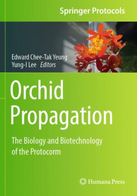 Orchid Propagation cover