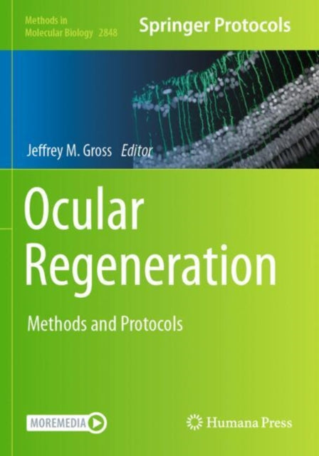 Ocular Regeneration cover