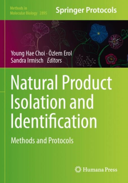 Natural Product Isolation and Identification cover
