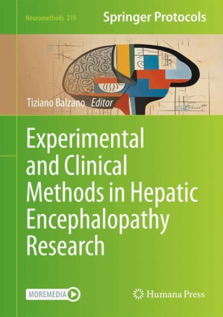 Experimental and Clinical Methods in Hepatic Encephalopathy Research cover