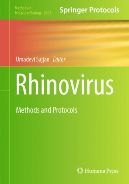 Rhinovirus cover
