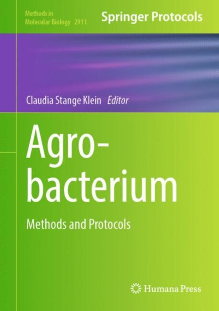 Agrobacterium cover