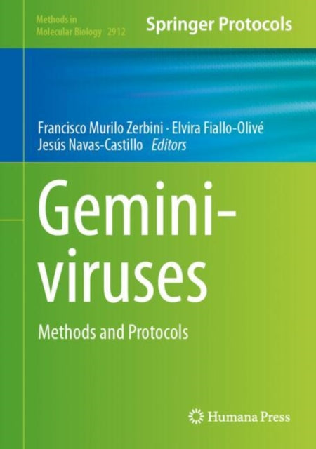 Geminiviruses cover