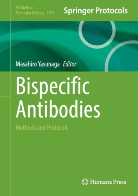 Bispecific Antibodies cover