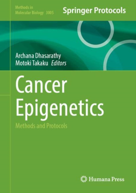 Cancer Epigenetics cover