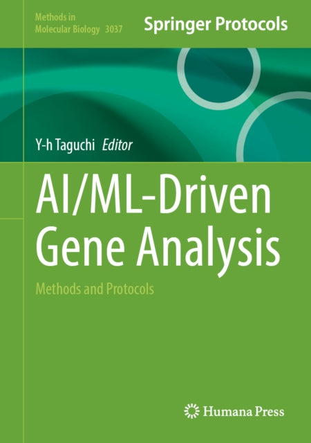 AI/ML-Driven Gene Analysis cover