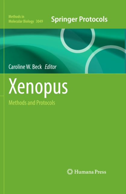 Xenopus cover