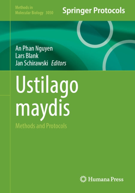 Ustilago maydis cover