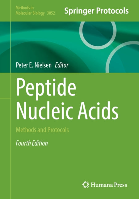 Peptide Nucleic Acids cover