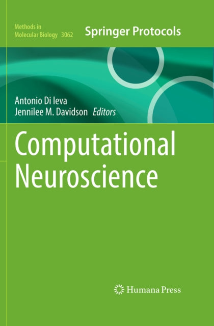 Computational Neuroscience cover
