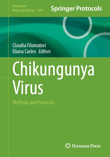 Chikungunya Virus cover