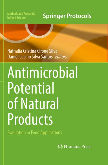 Antimicrobial Potential of Natural Products cover