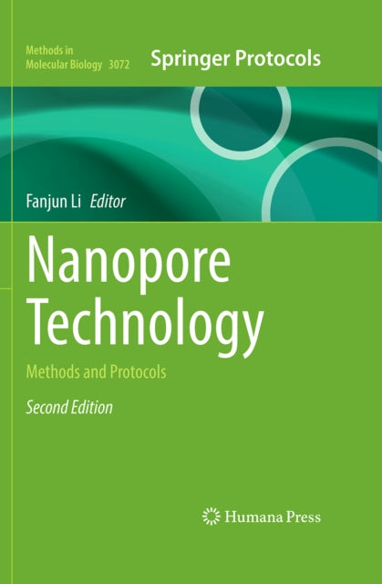 Nanopore Technology cover