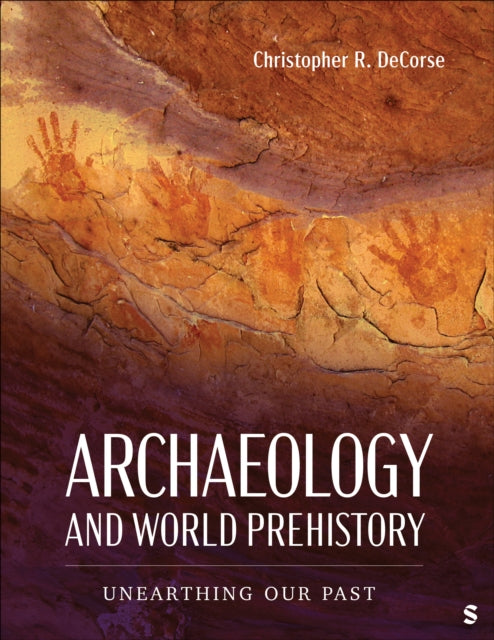 Archaeology and World Prehistory cover