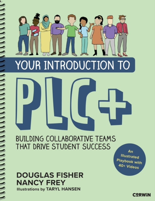 Your Introduction to PLC+ cover