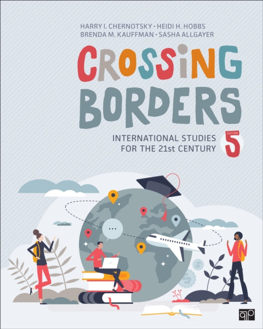 Crossing Borders cover