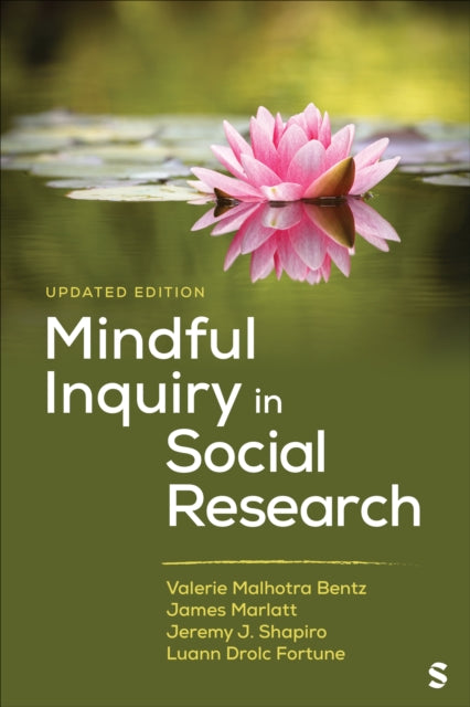 Mindful Inquiry in Social Research cover