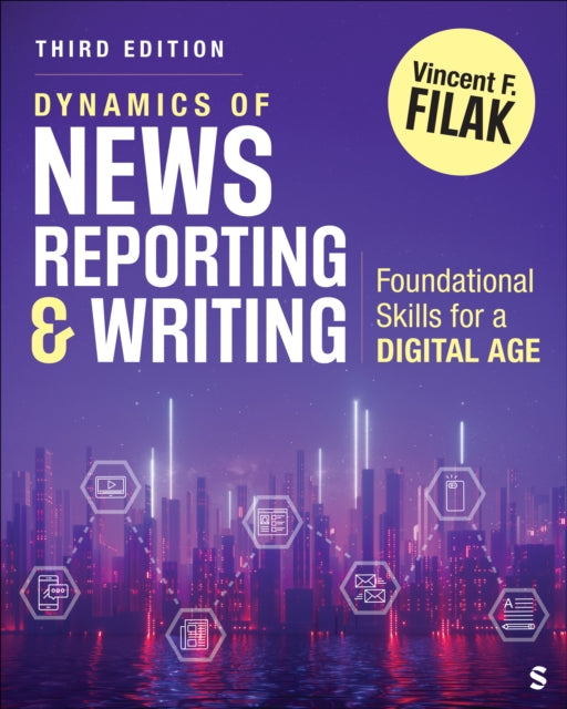 Dynamics of News Reporting and Writing cover