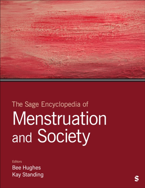 The Sage Encyclopedia of Menstruation and Society cover