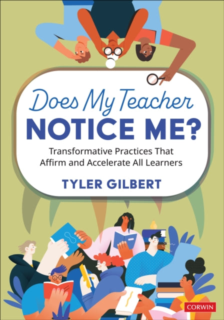 Does My Teacher Notice Me? cover