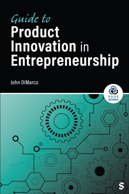 Guide to Product Innovation in Entrepreneurship cover