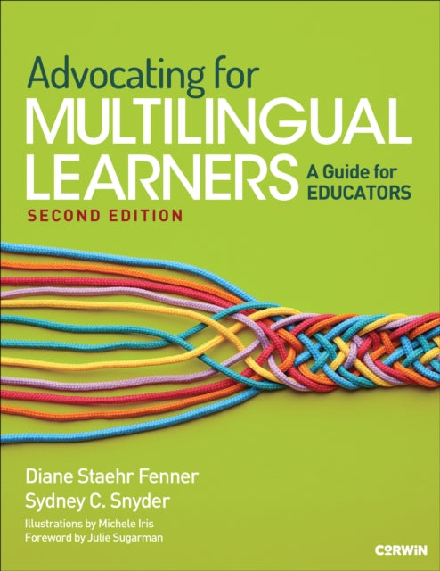Advocating for Multilingual Learners cover