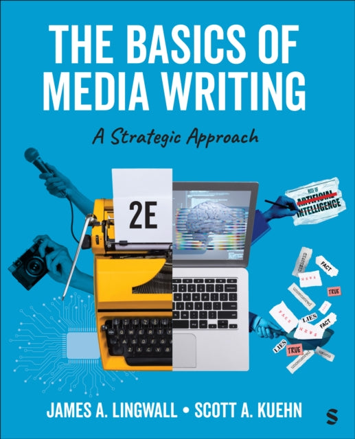The Basics of Media Writing cover