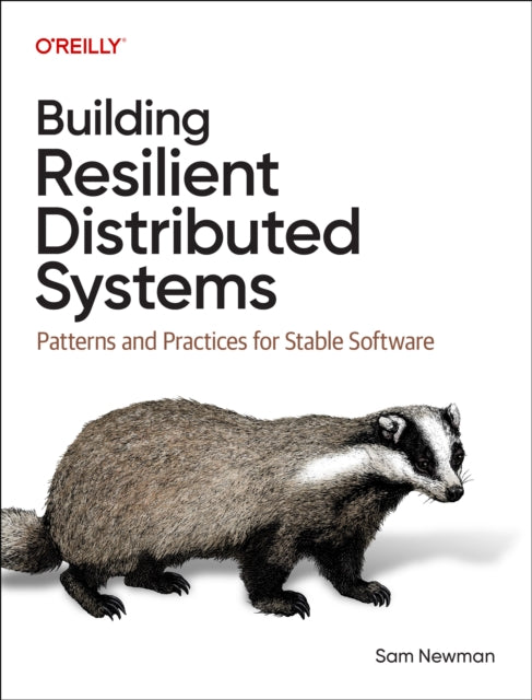 Building Resilient Distributed Systems cover
