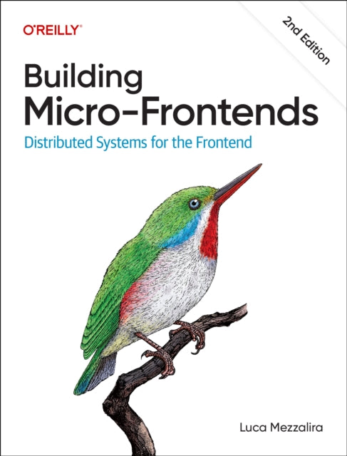 Building Micro–Frontends, 2nd Edition cover
