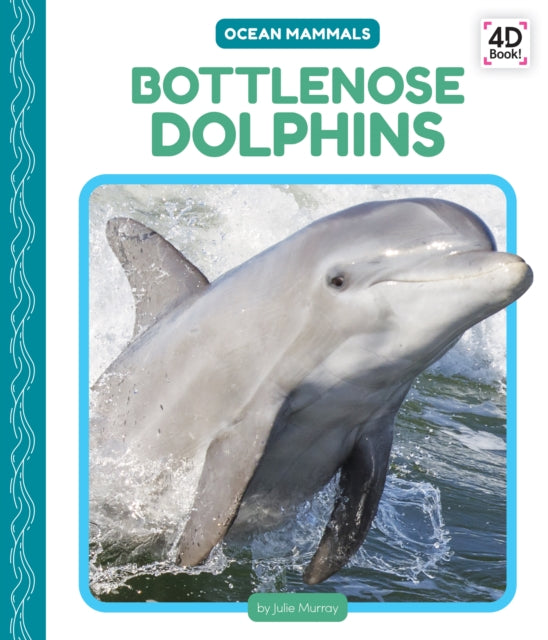 Bottlenose Dolphins cover