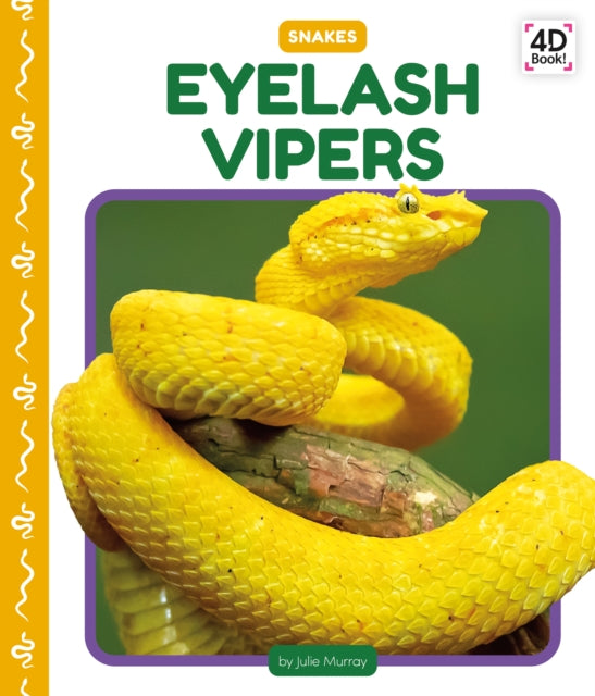 Eyelash Vipers cover