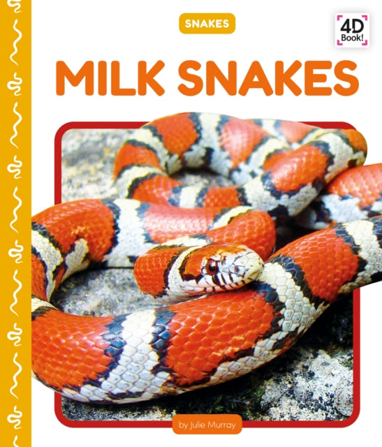 Milk Snakes cover