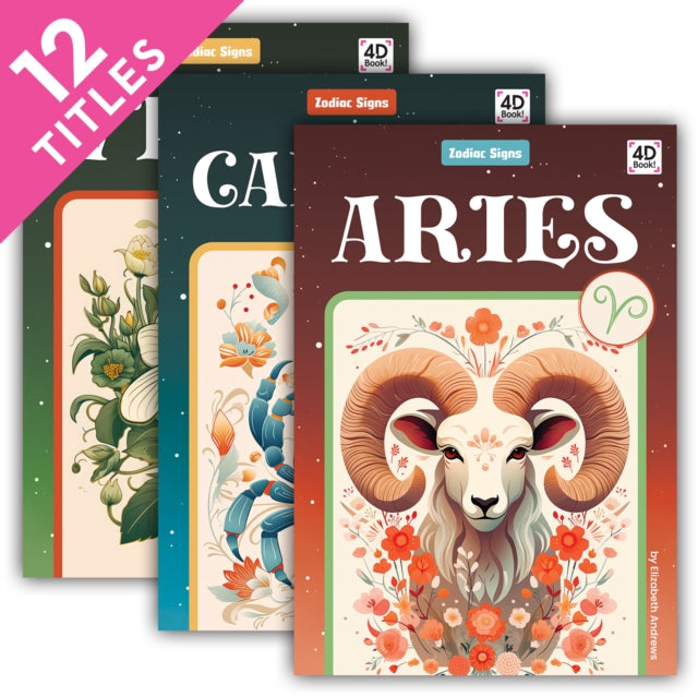 Zodiac Signs (Set) cover