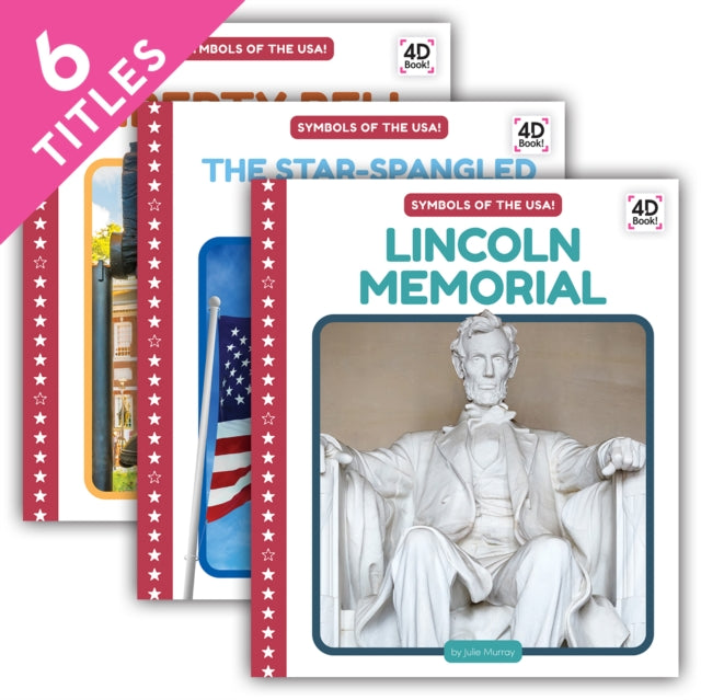 Symbols of the USA! (Set) cover