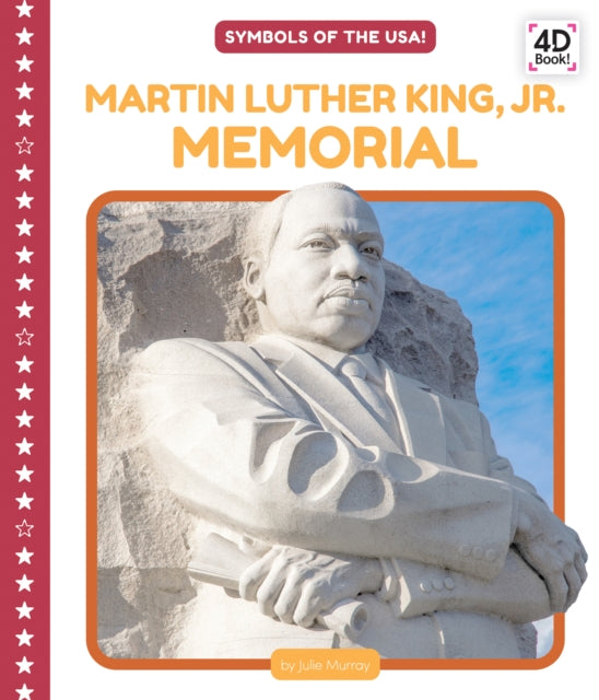 Martin Luther King, Jr. Memorial cover