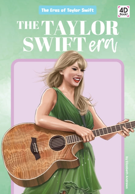 Taylor Swift Era cover