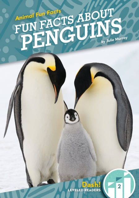 Fun Facts About Penguins cover