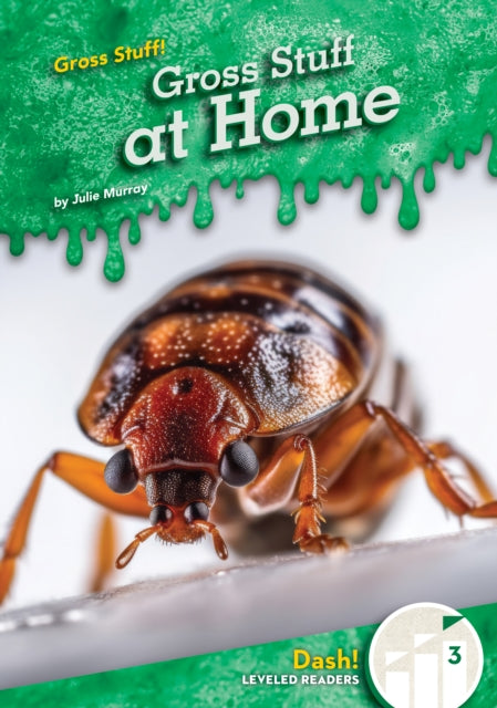 Gross Stuff at Home cover
